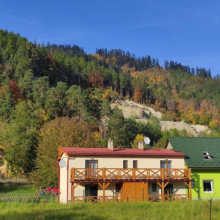 Apartmany Anja Vysoké Tatry Exterior photo