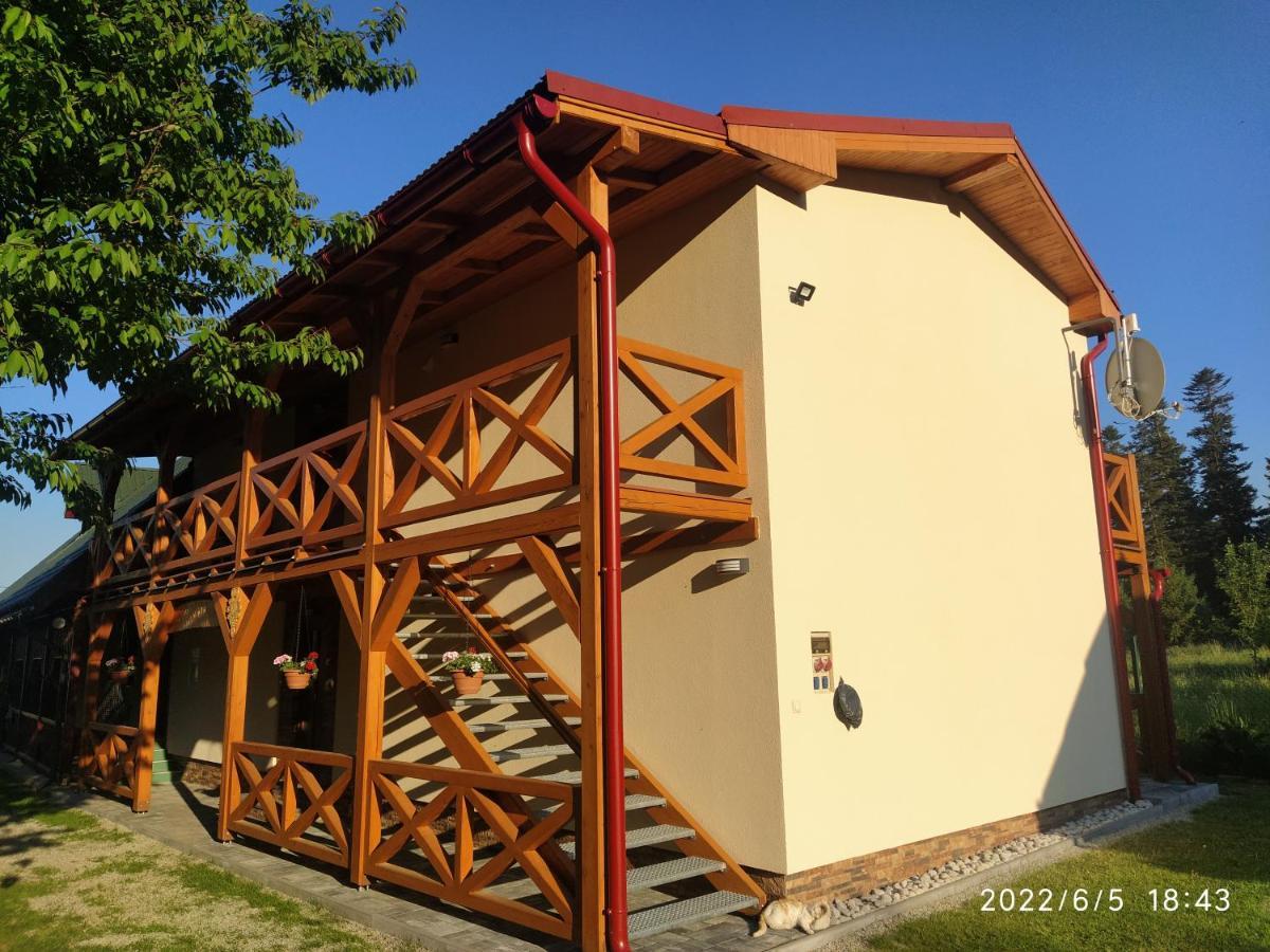 Apartmany Anja Vysoké Tatry Exterior photo