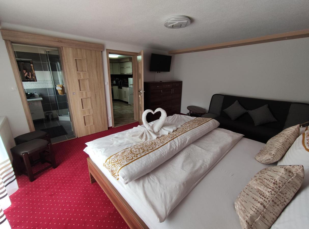 Apartmany Anja Vysoké Tatry Exterior photo