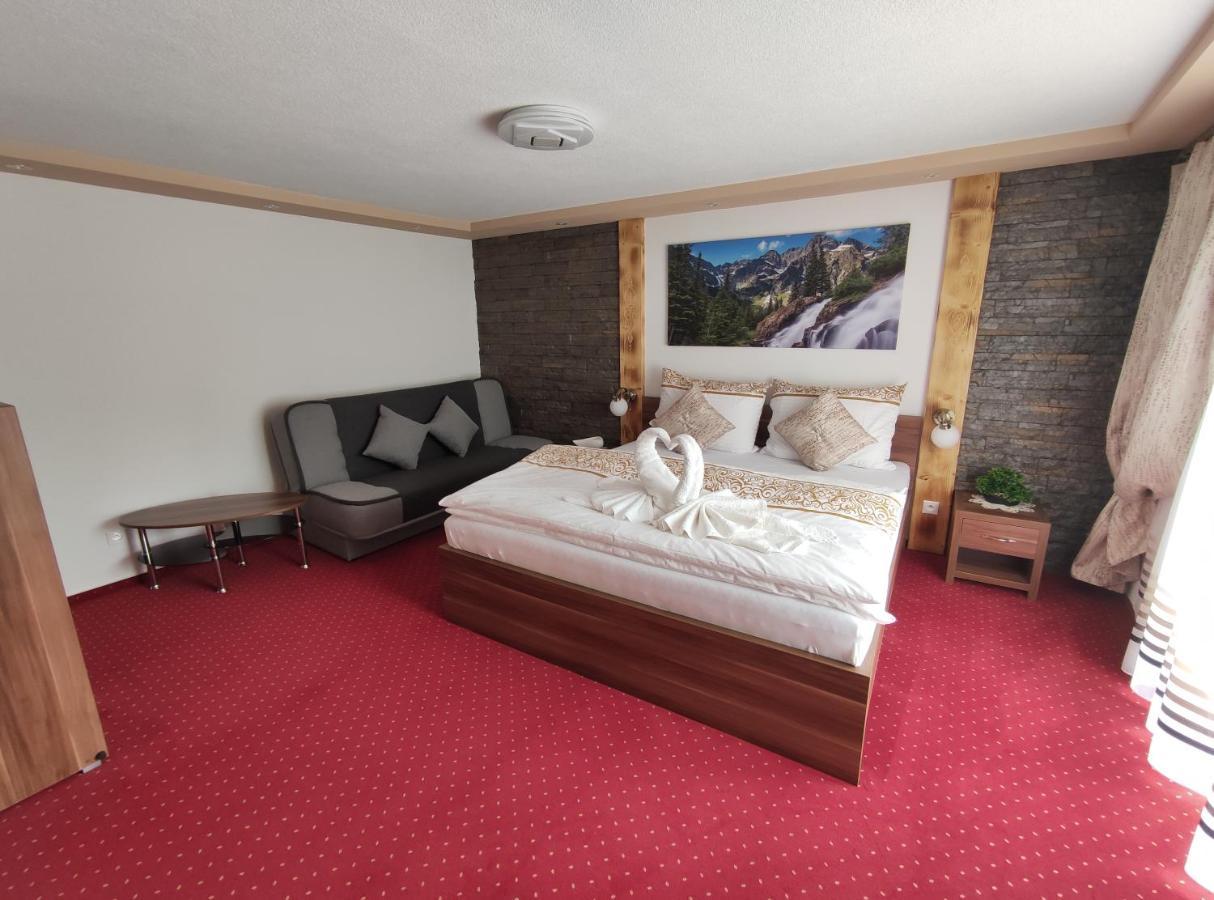 Apartmany Anja Vysoké Tatry Exterior photo