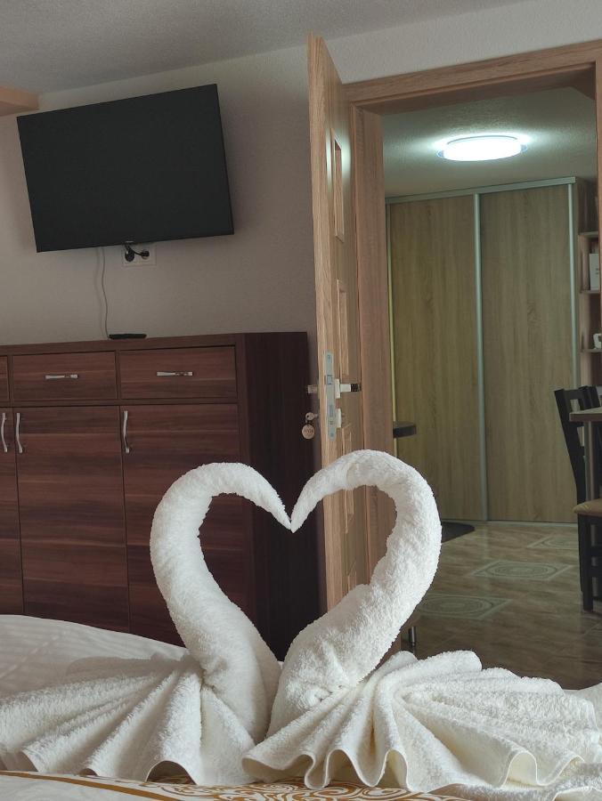 Apartmany Anja Vysoké Tatry Exterior photo