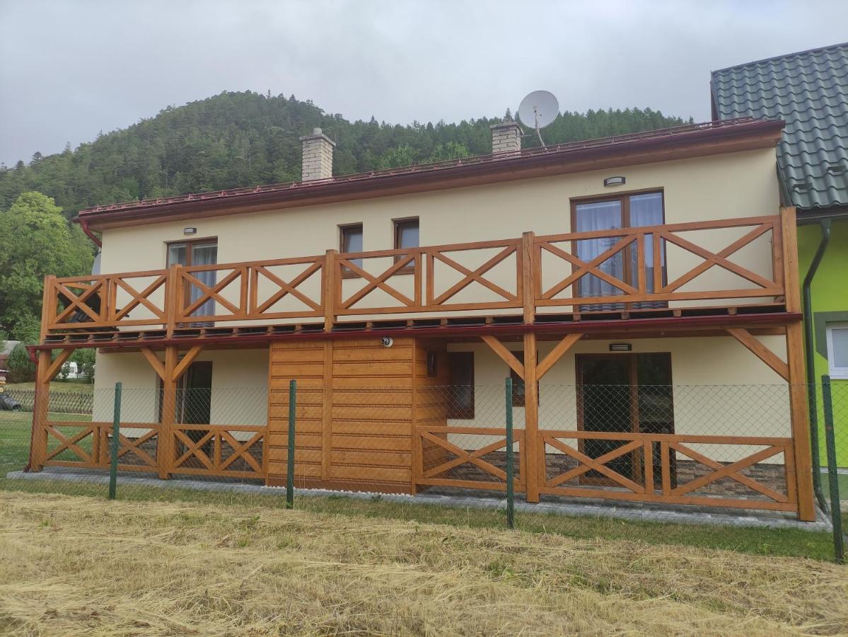 Apartmany Anja Vysoké Tatry Exterior photo