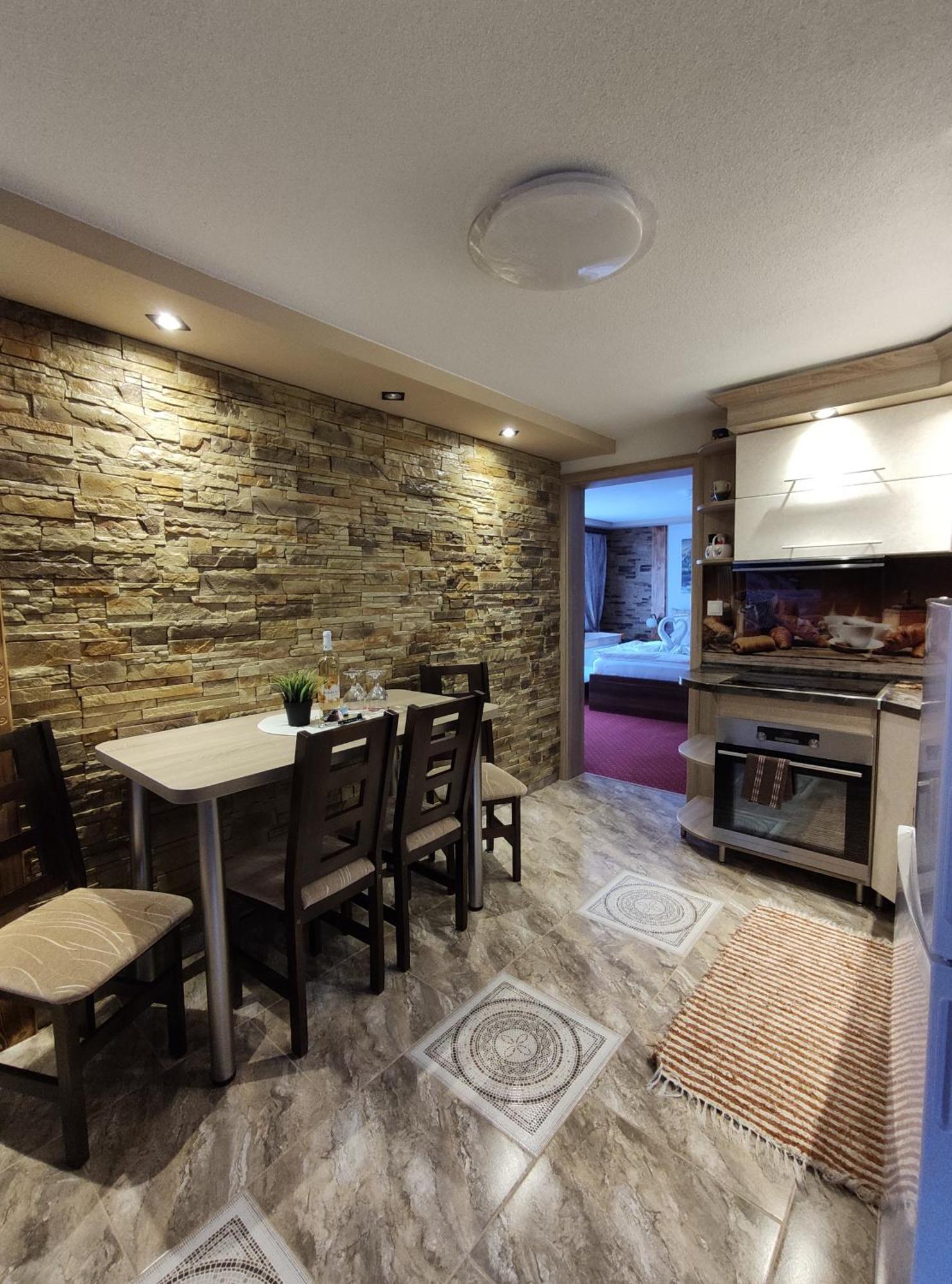 Apartmany Anja Vysoké Tatry Exterior photo
