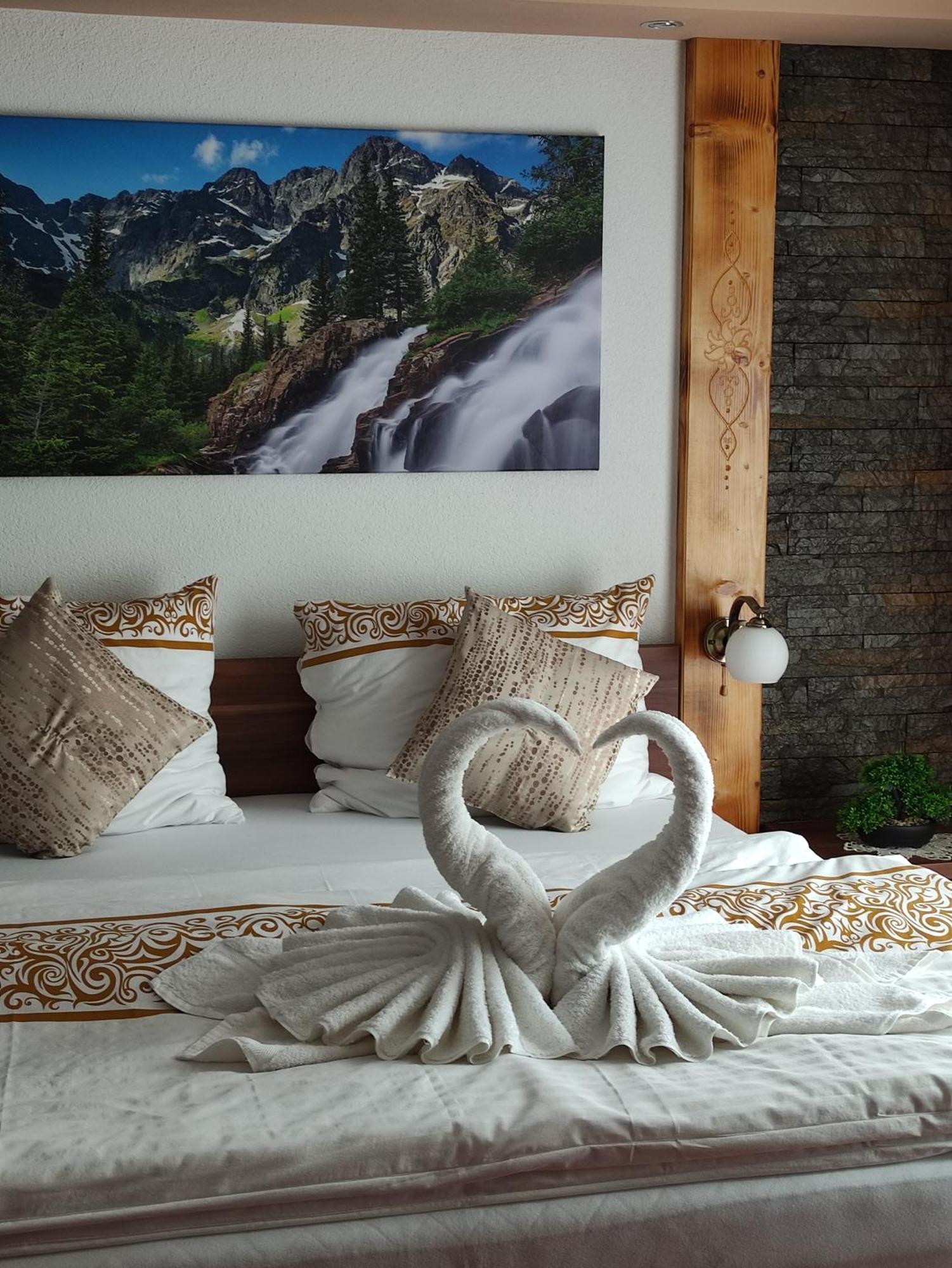 Apartmany Anja Vysoké Tatry Exterior photo