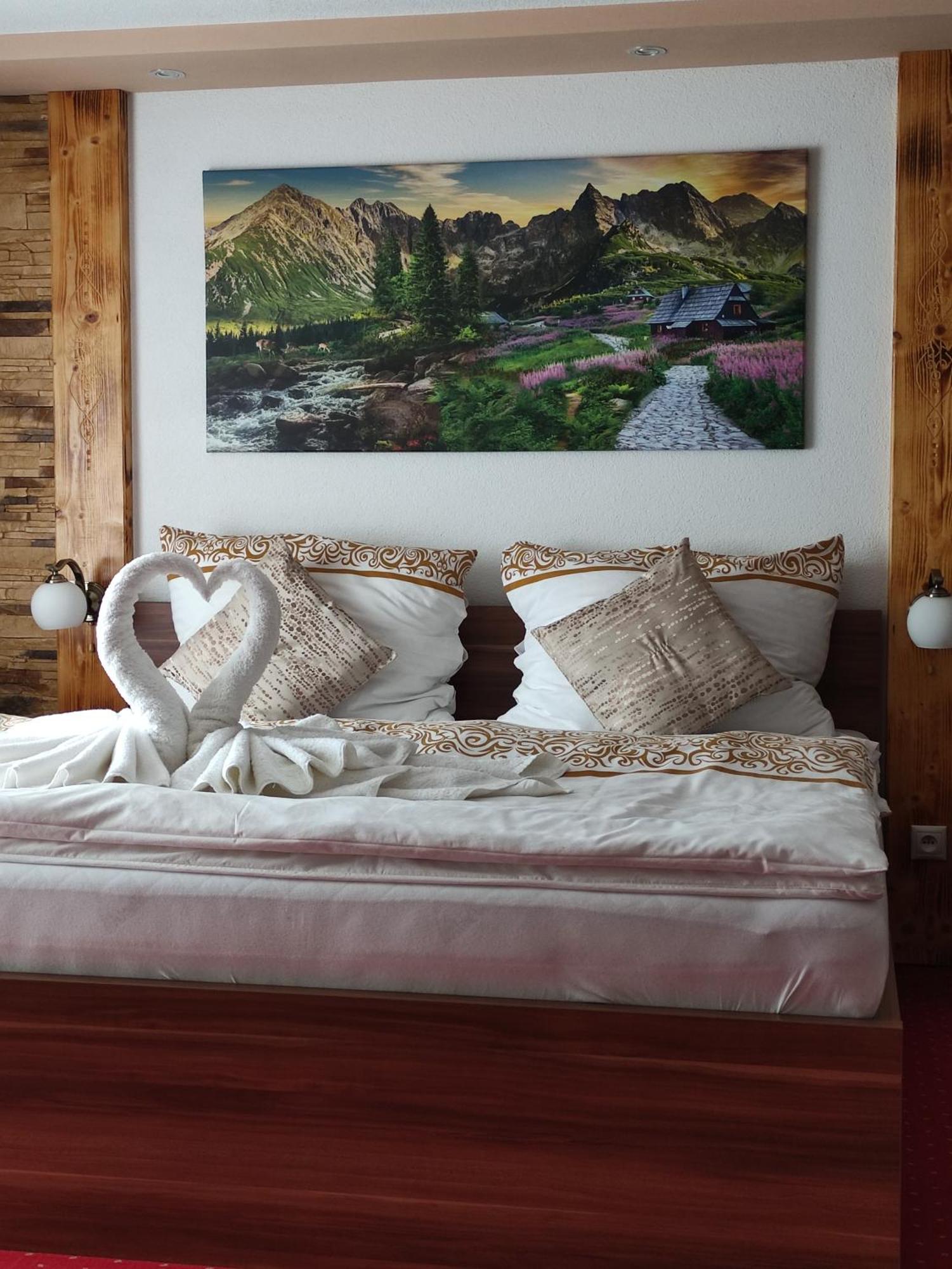 Apartmany Anja Vysoké Tatry Exterior photo