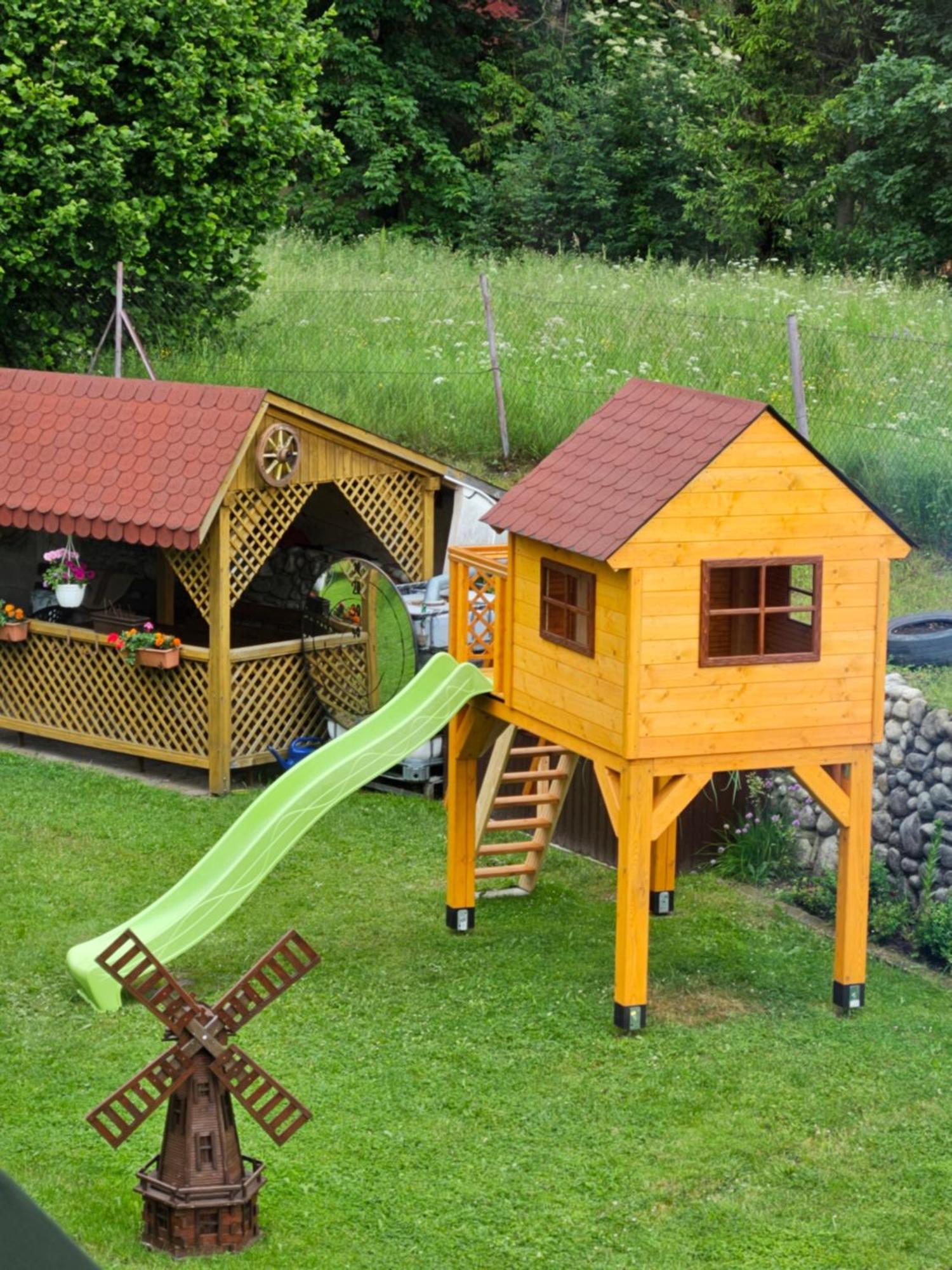 Apartmany Anja Vysoké Tatry Exterior photo