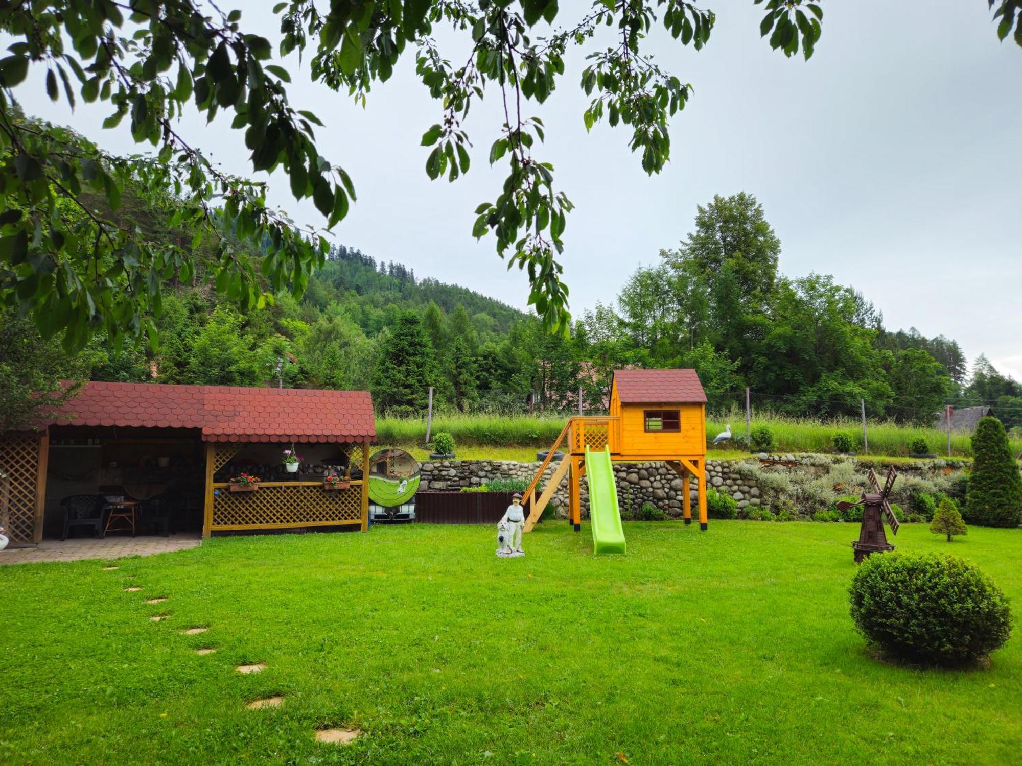 Apartmany Anja Vysoké Tatry Exterior photo