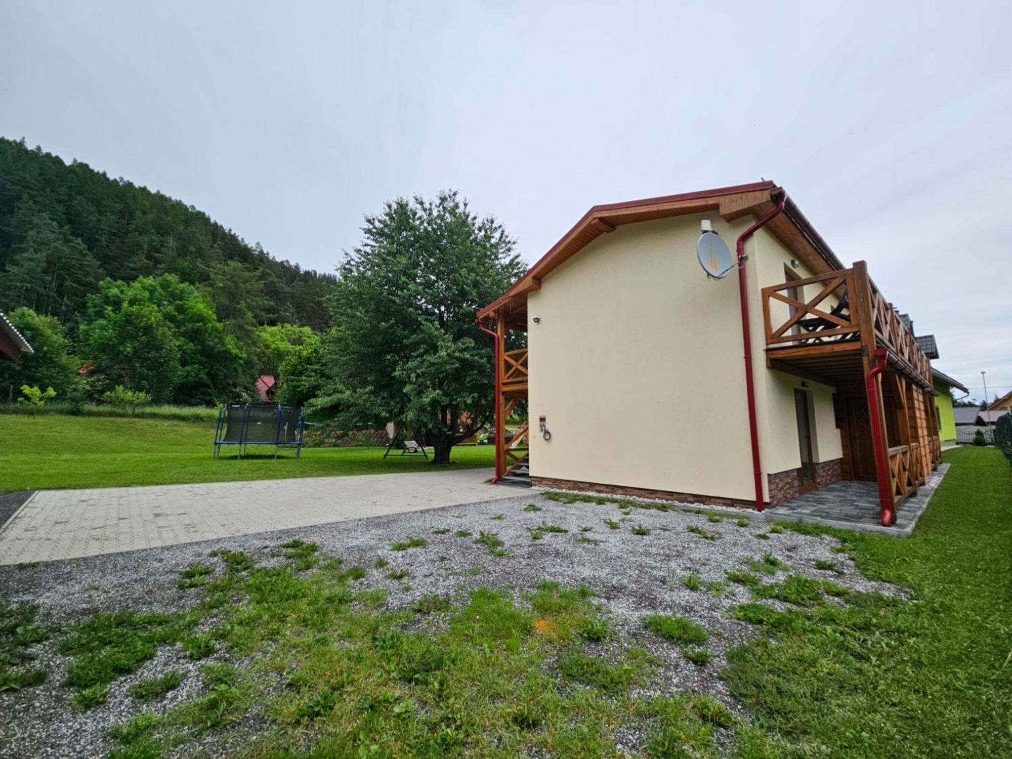 Apartmany Anja Vysoké Tatry Exterior photo