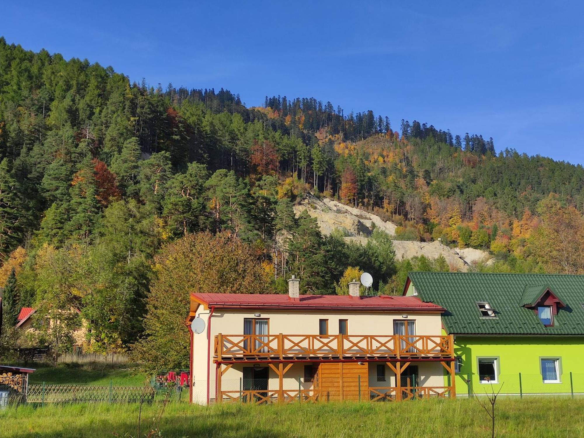 Apartmany Anja Vysoké Tatry Exterior photo